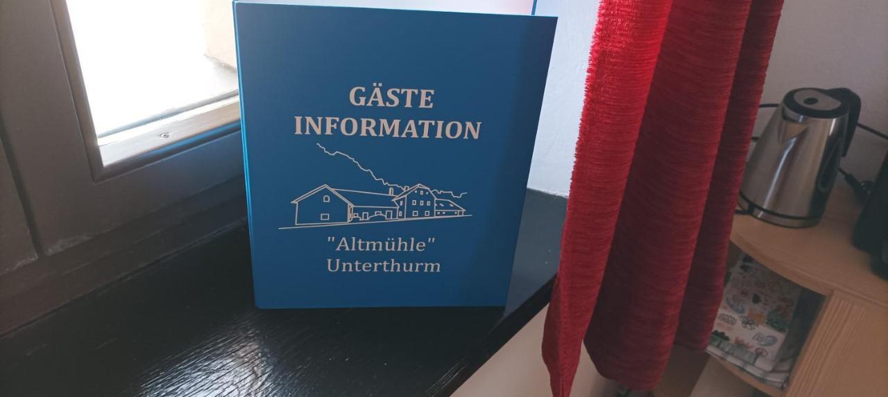 Altmuehle Altlengbach