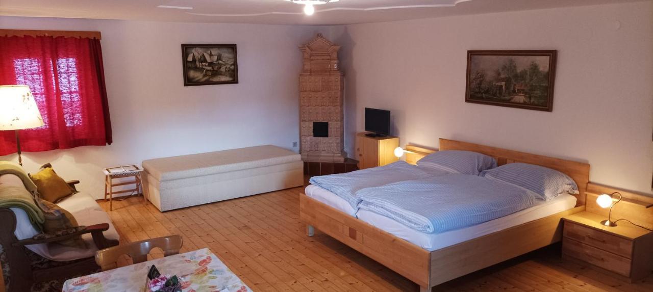 Privatunterkunft Altmuehle Altlengbach